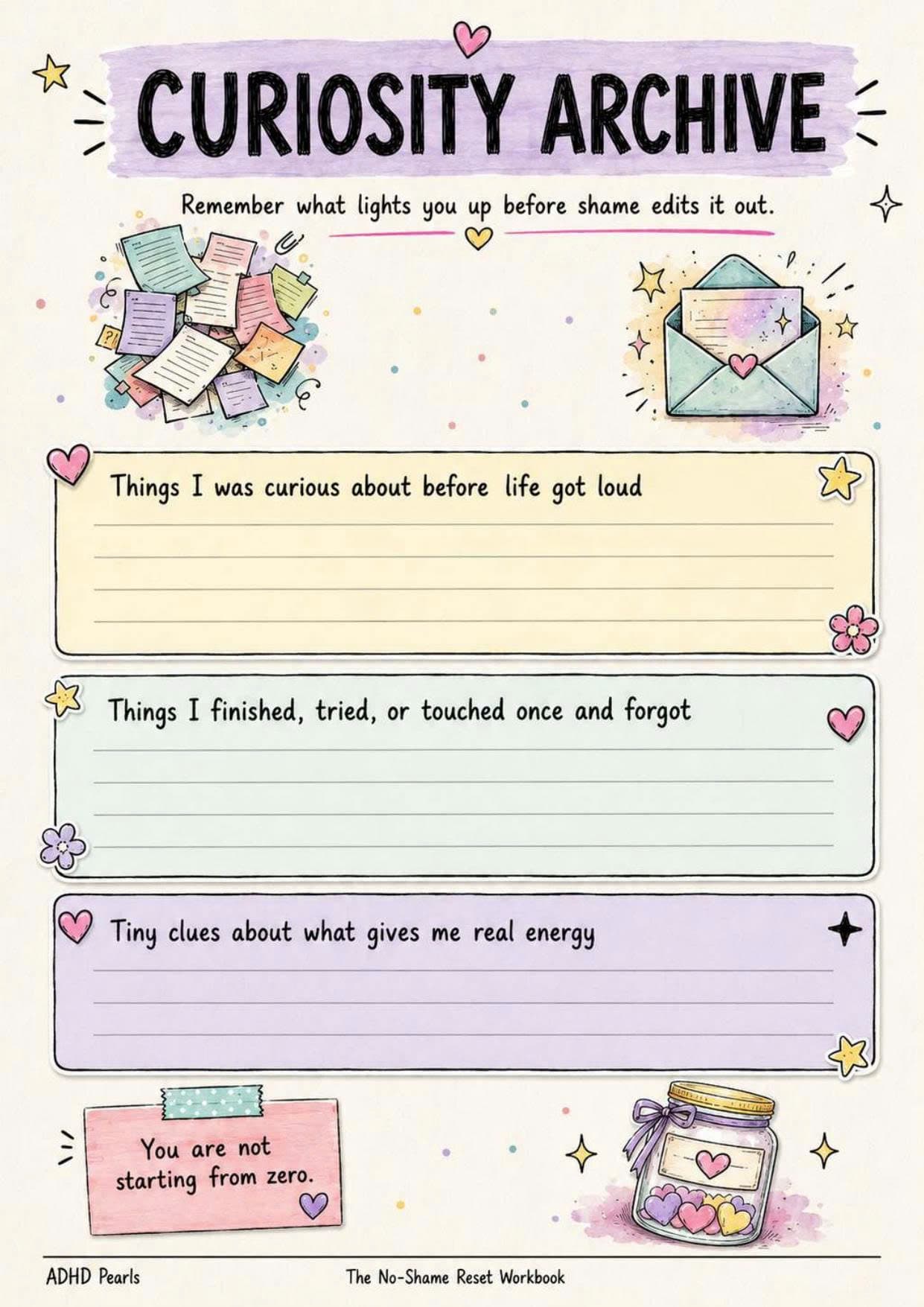 Workbook preview